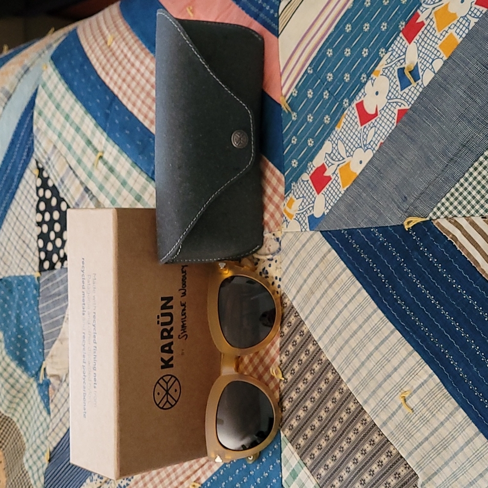 Karun X Shailene Woodley Sunglasses Cascade